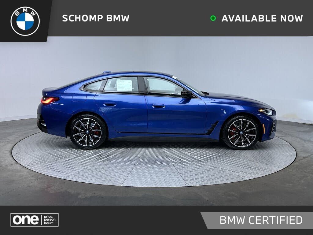 2024 BMW i4