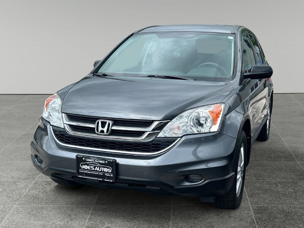 2011 HONDA CR-V