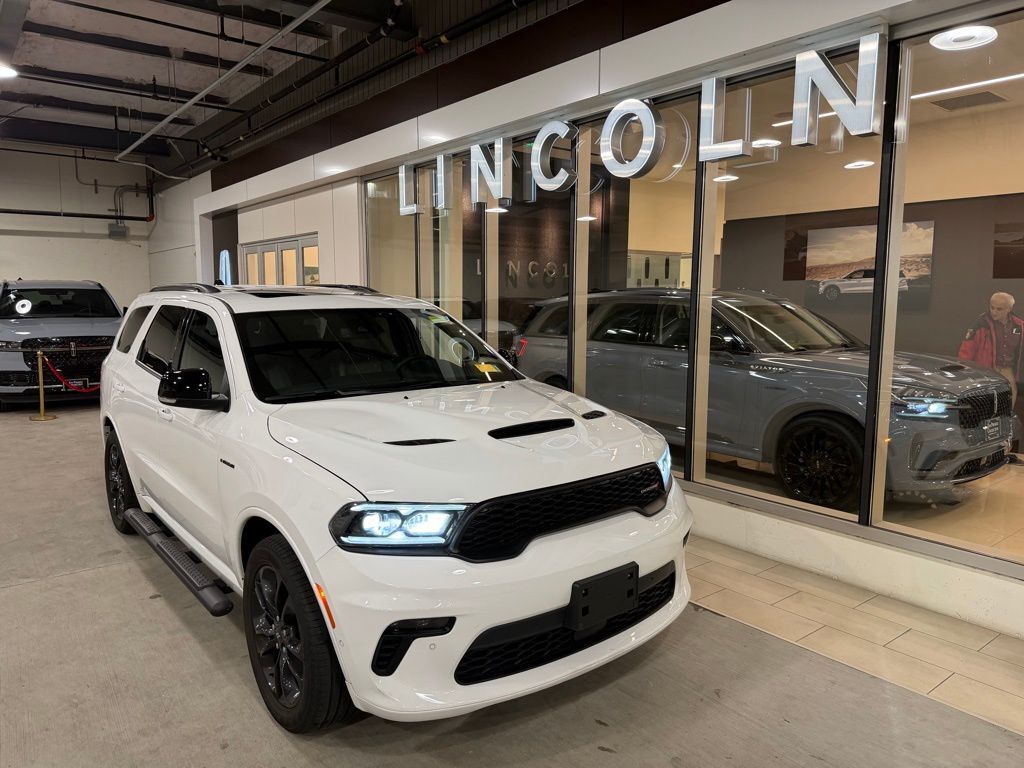 2023 DODGE Durango