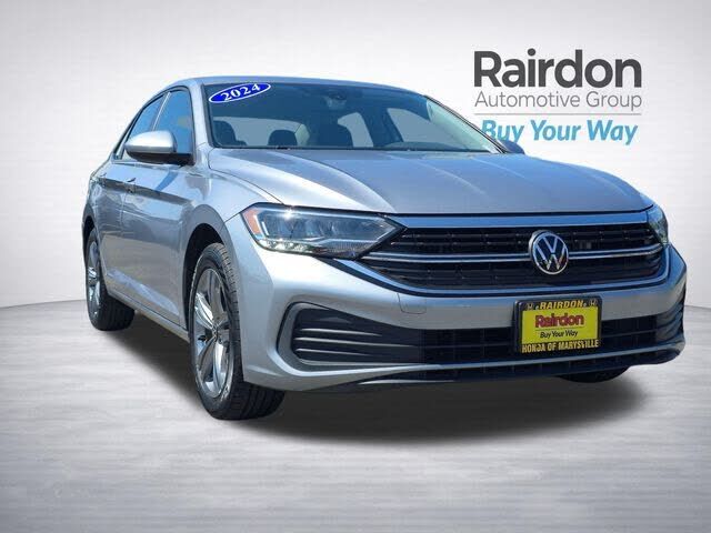 2024 VOLKSWAGEN Jetta