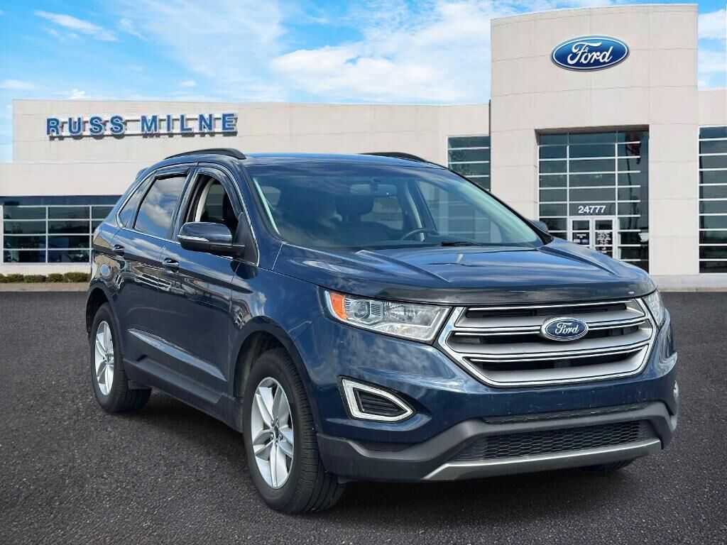 2017 FORD Edge