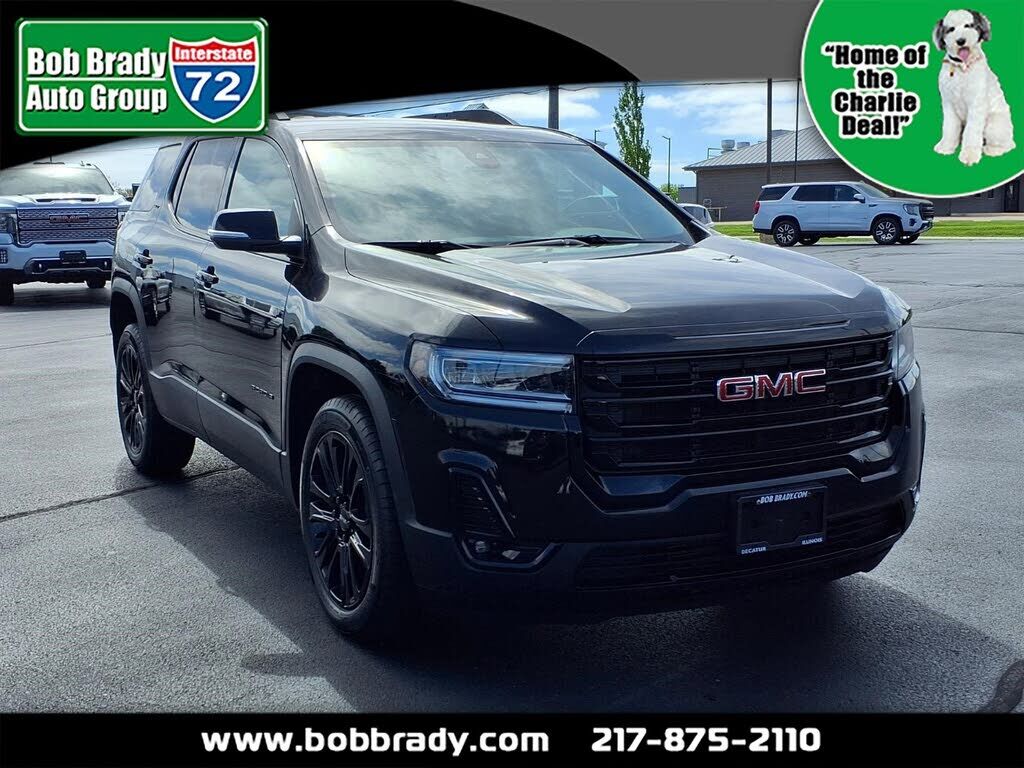 2023 GMC Acadia