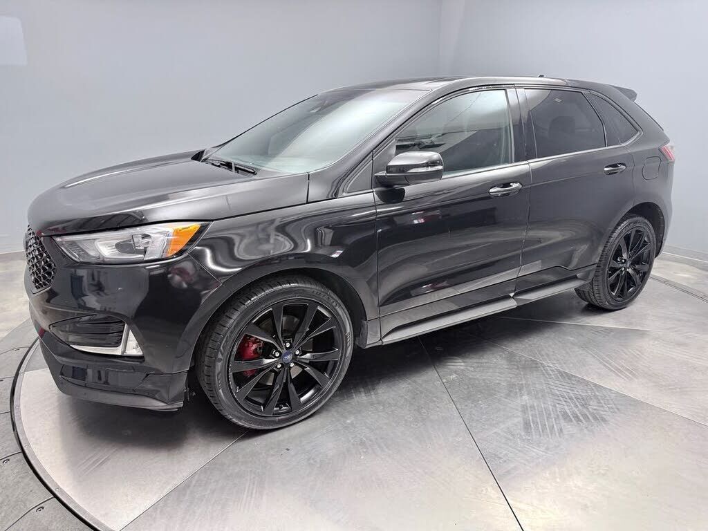 2019 FORD Edge