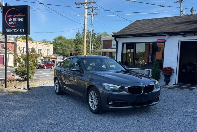 2015 BMW 3 Series