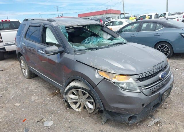 2014 FORD Explorer