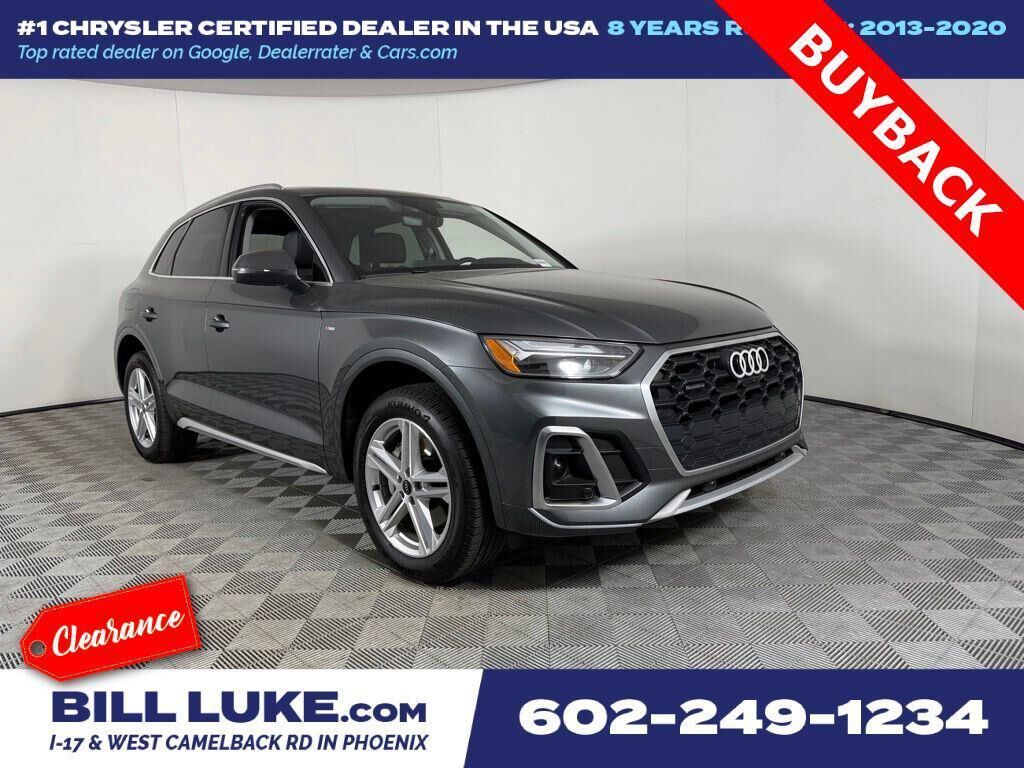 2024 AUDI Q5 e