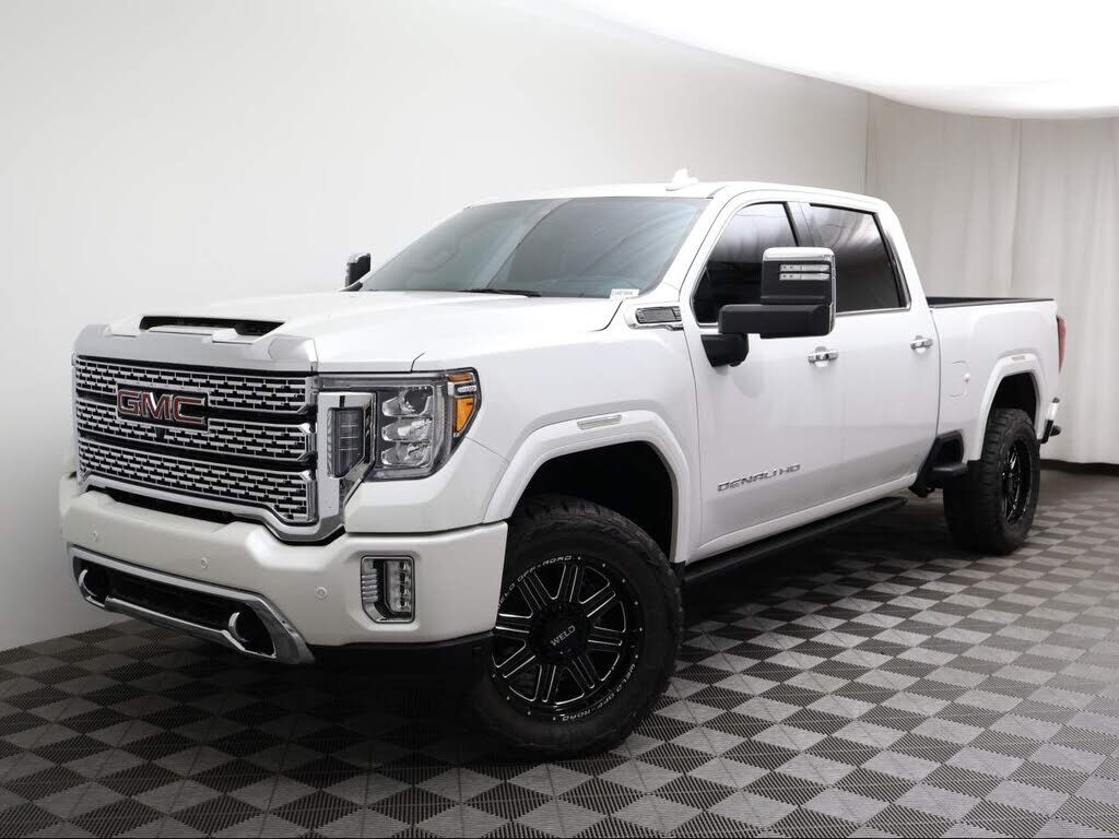 2022 GMC Sierra