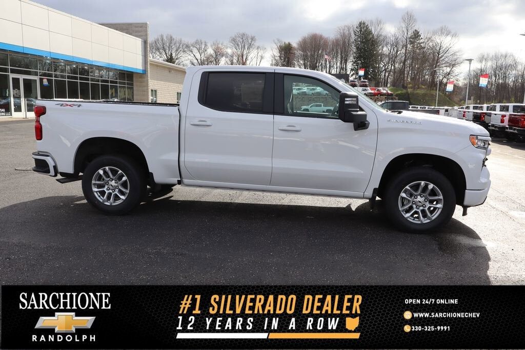 2026 CHEVROLET Silverado