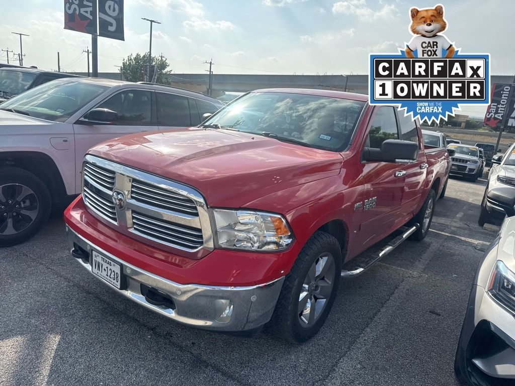 2016 RAM 1500