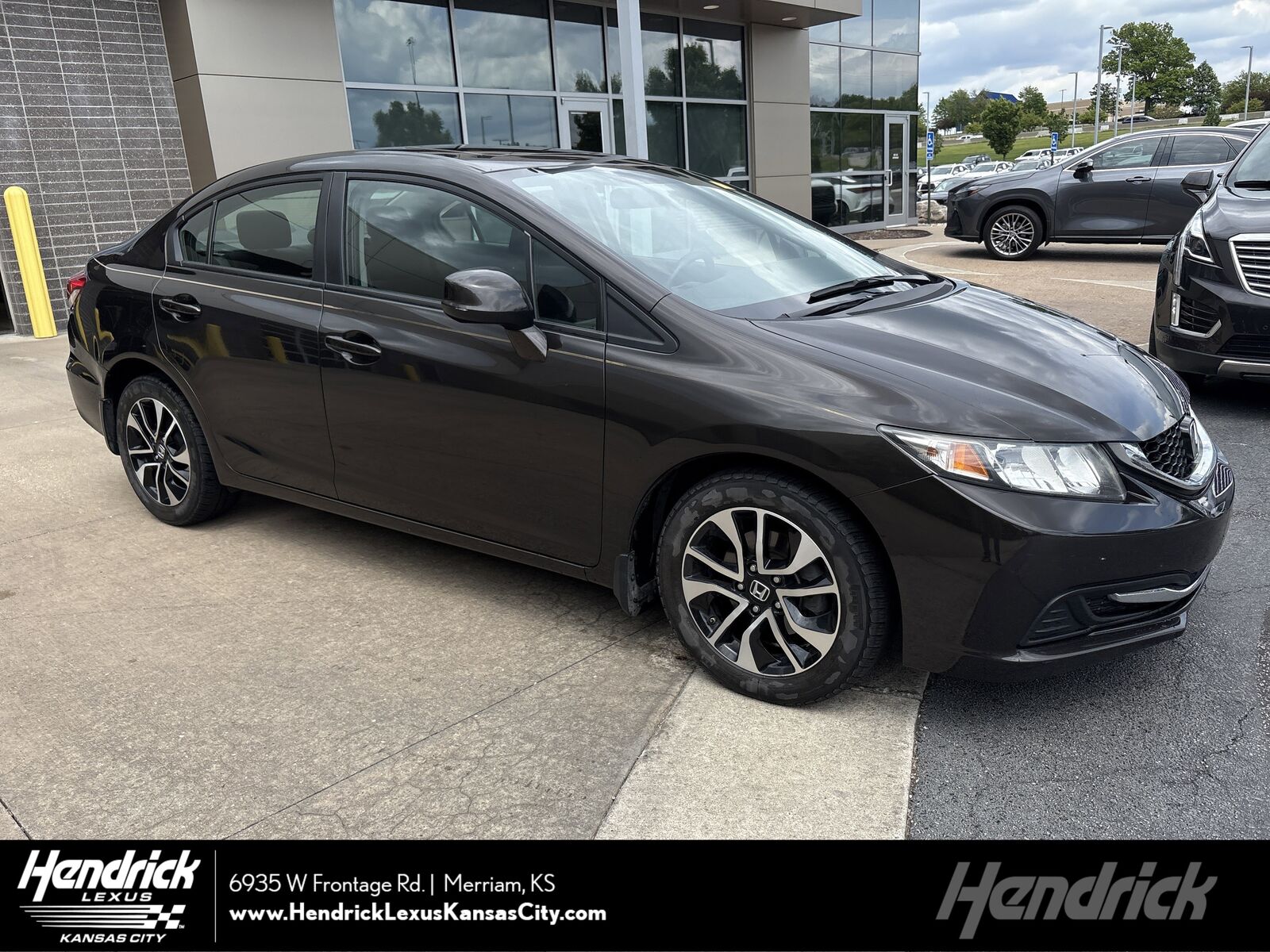 2013 HONDA Civic