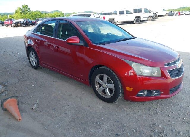 2011 CHEVROLET Cruze