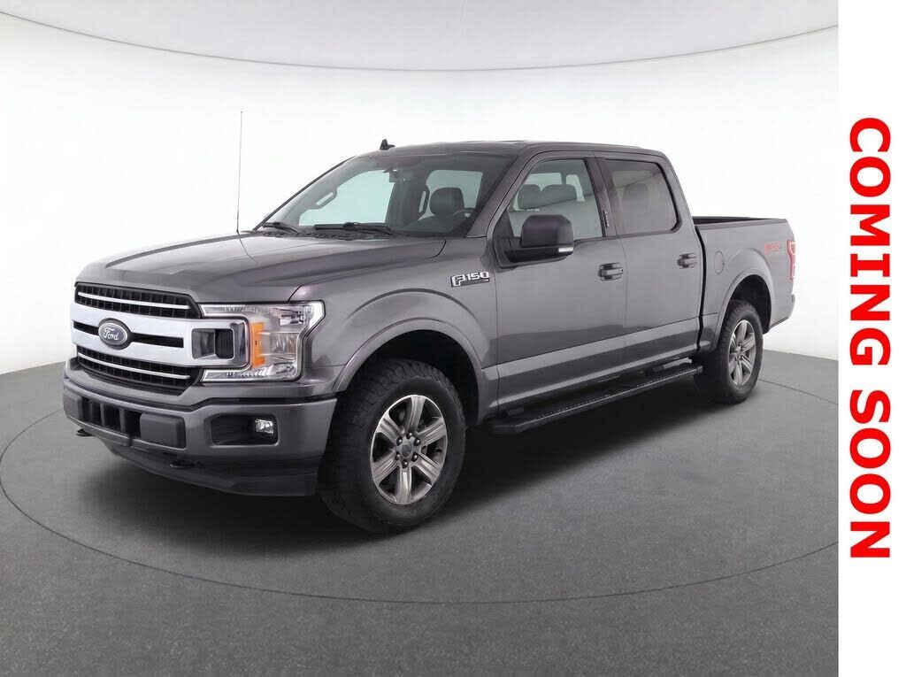 2019 FORD F-150