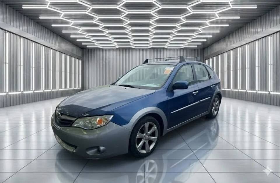 2011 SUBARU Impreza