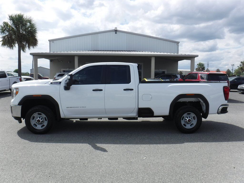 2023 GMC Sierra HD