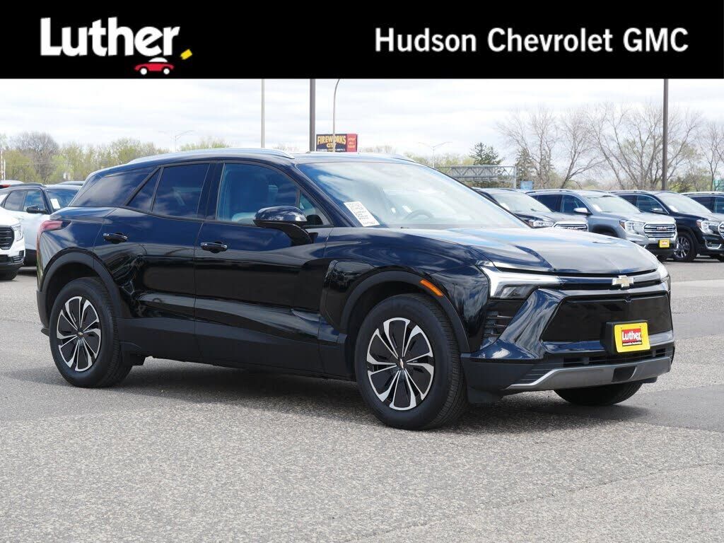 2024 CHEVROLET Blazer EV