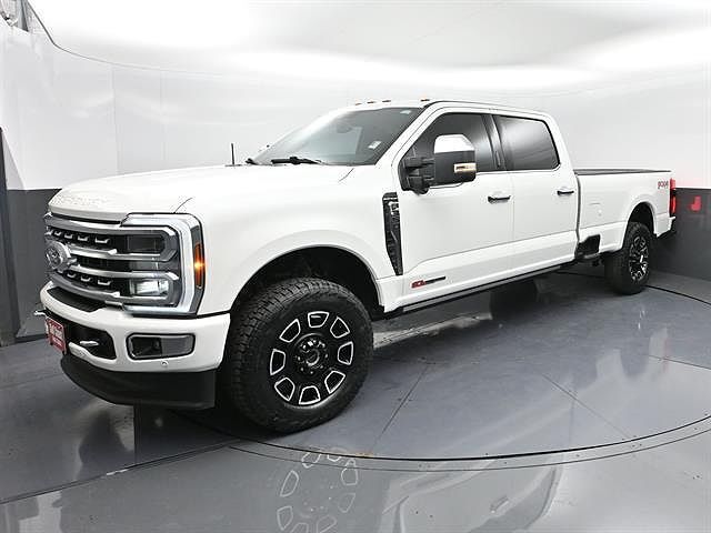 2024 FORD F-350