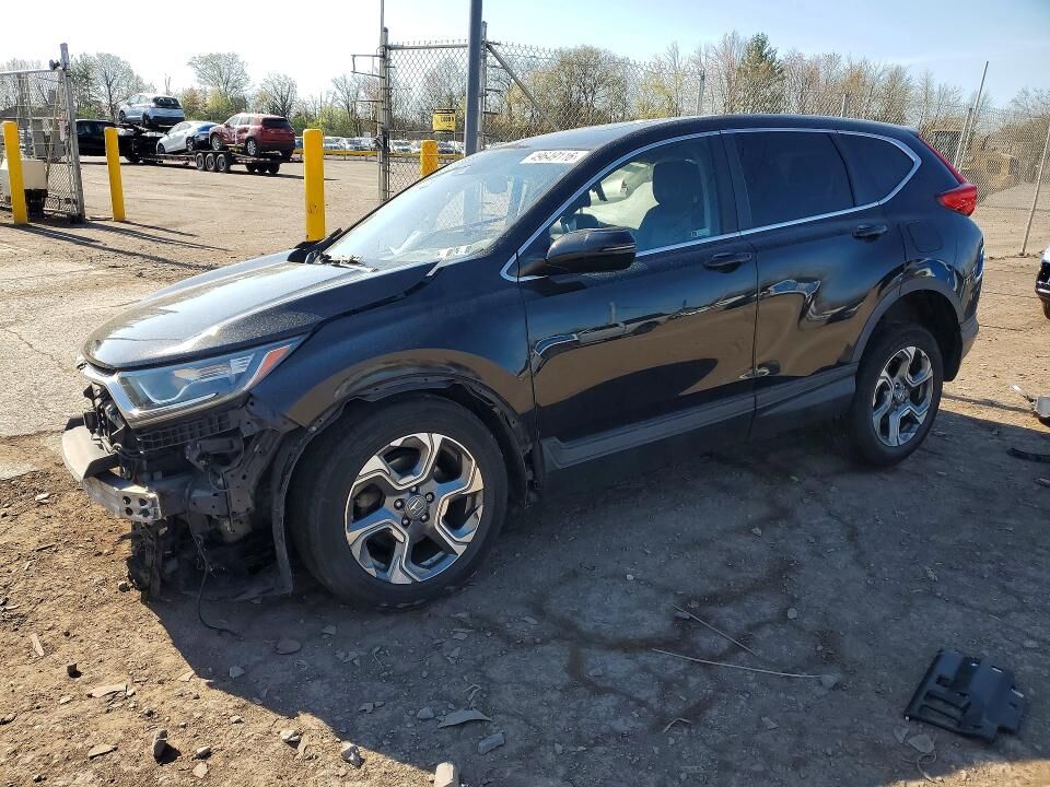 2019 HONDA CR-V