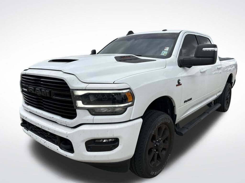 2024 RAM 2500