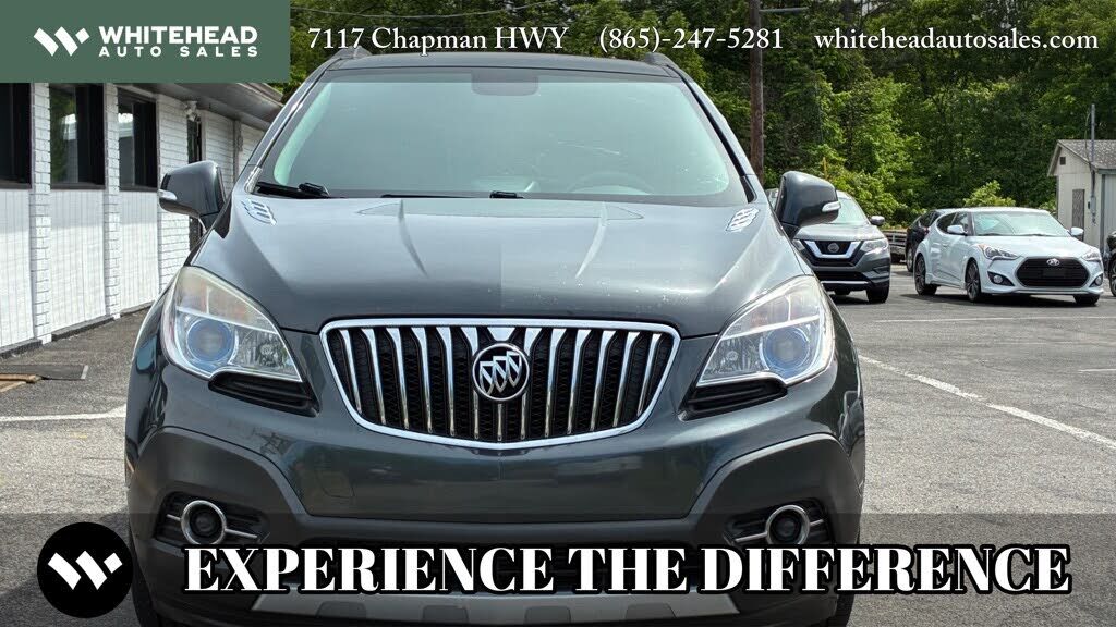 2016 BUICK Encore