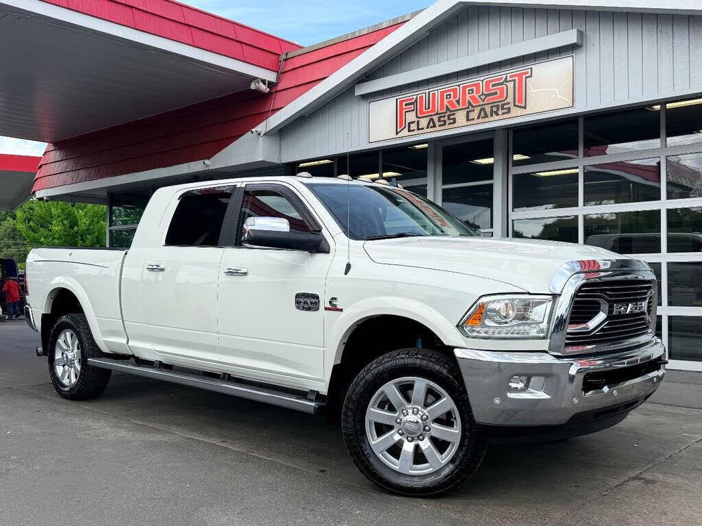 2017 RAM 2500