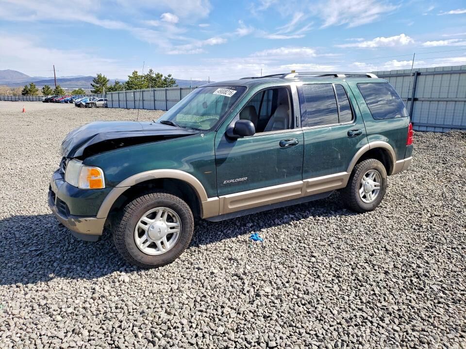 2002 FORD Explorer