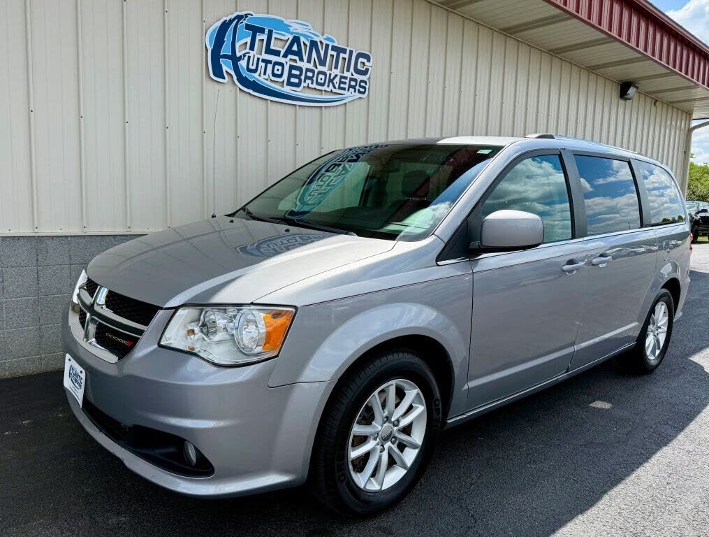 2020 DODGE Grand Caravan
