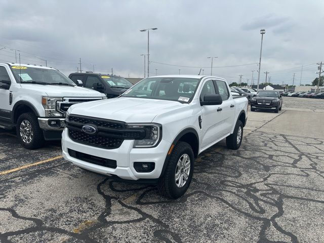 2025 FORD Ranger