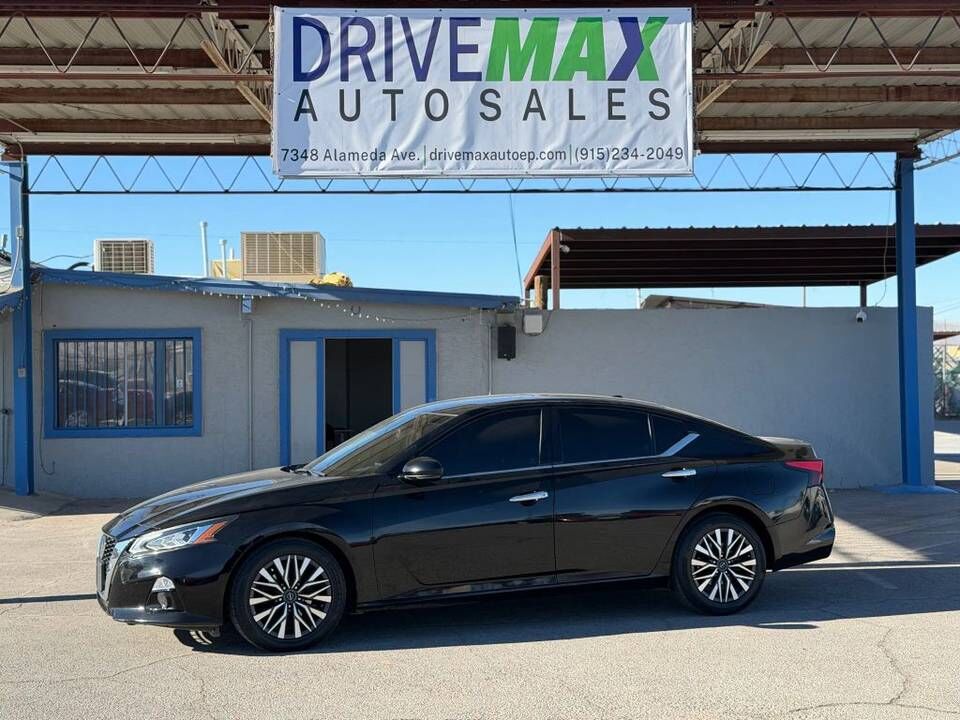 2019 NISSAN Altima