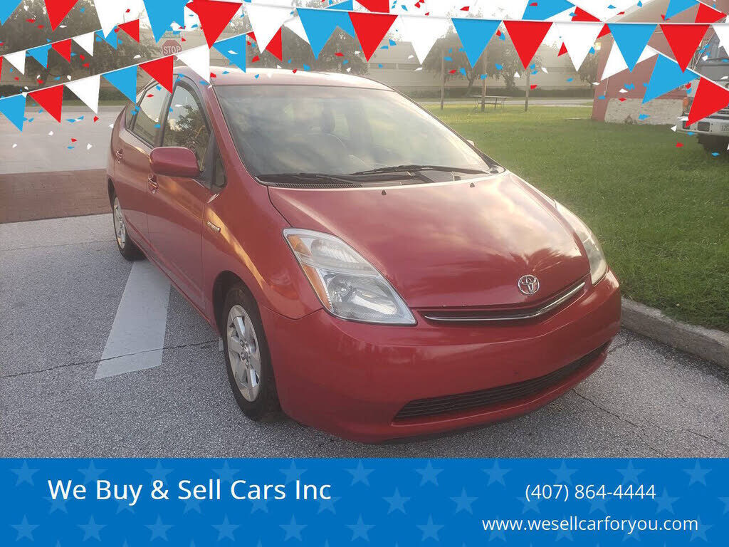 2009 TOYOTA PRIUS