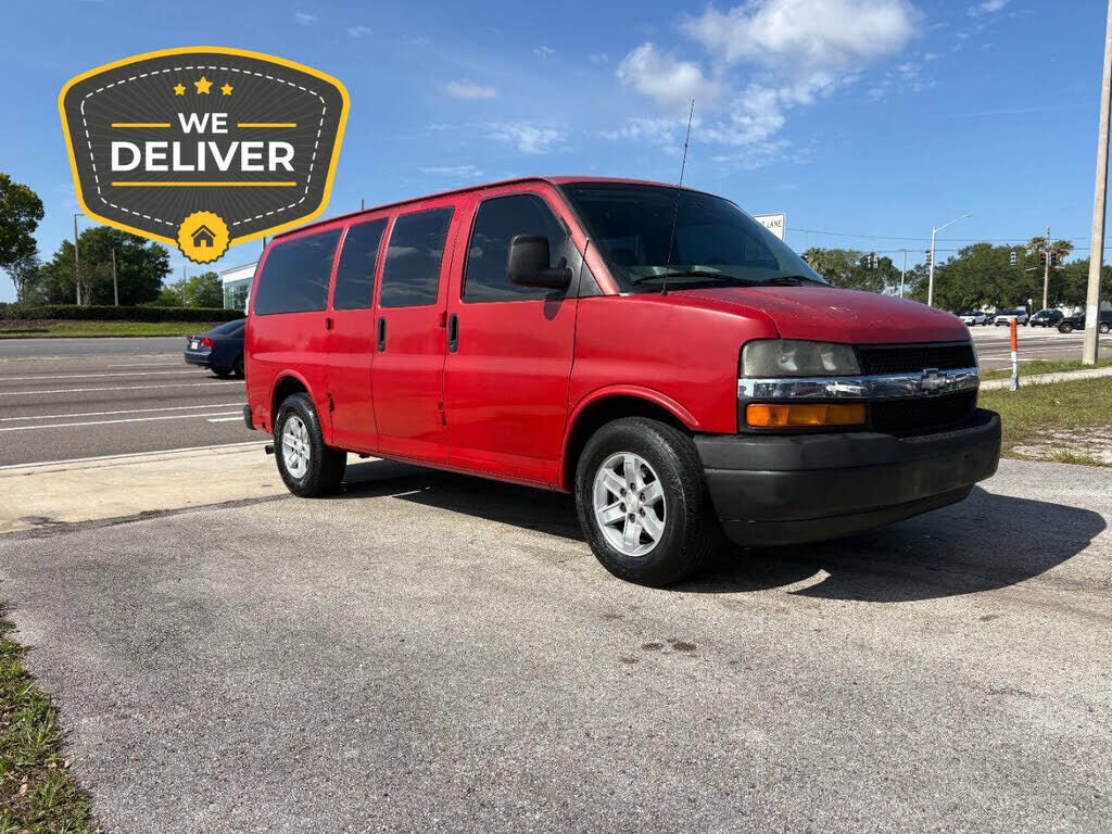 2006 CHEVROLET Express