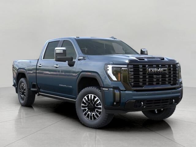 2026 GMC Sierra HD