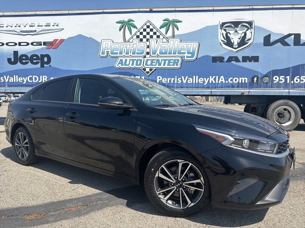 2023 KIA Forte