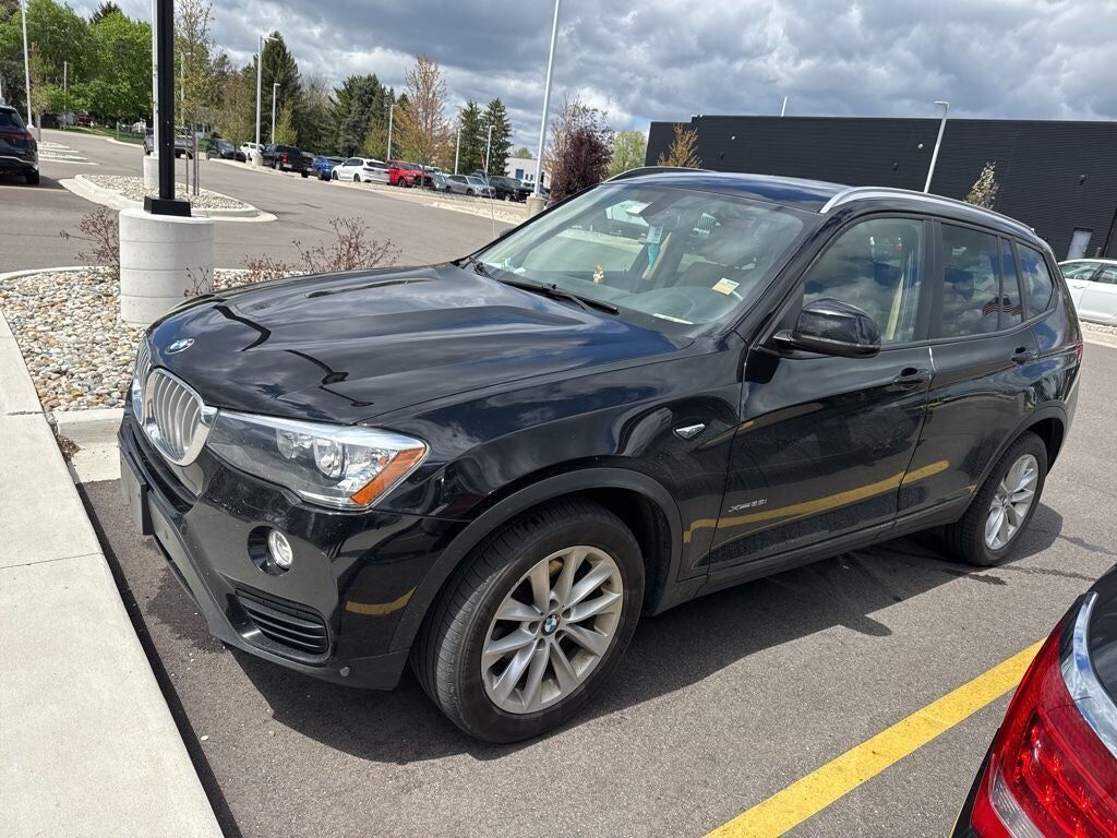 2017 BMW X3