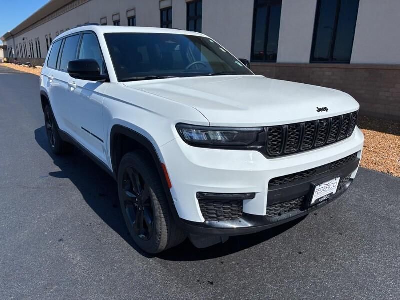 2024 JEEP Grand Cherokee L