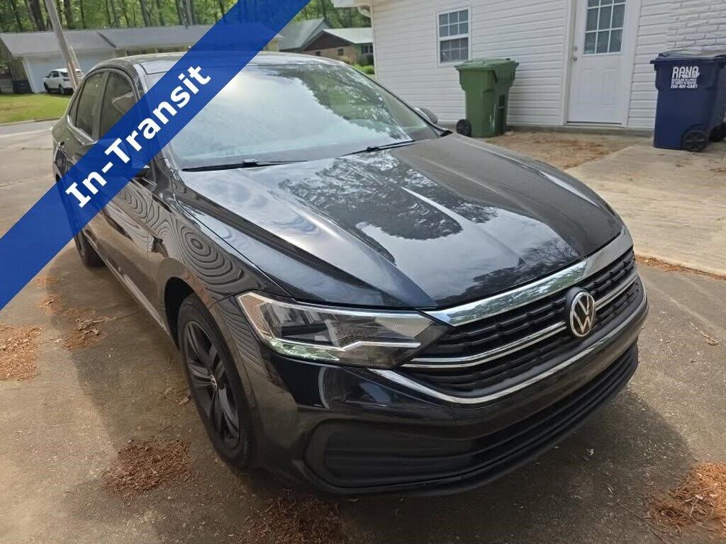 2022 VOLKSWAGEN Jetta
