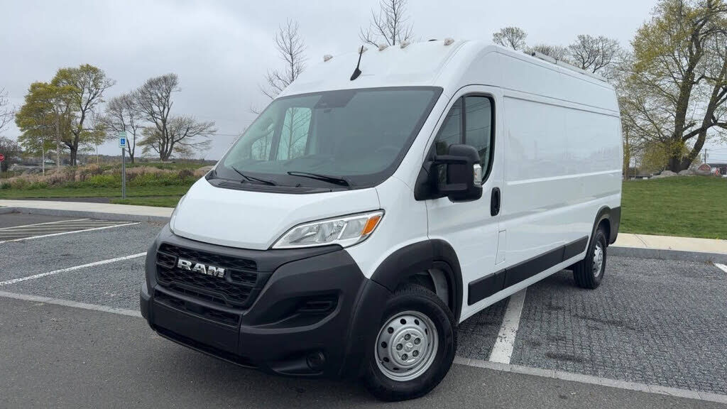 2023 RAM Promaster 2500