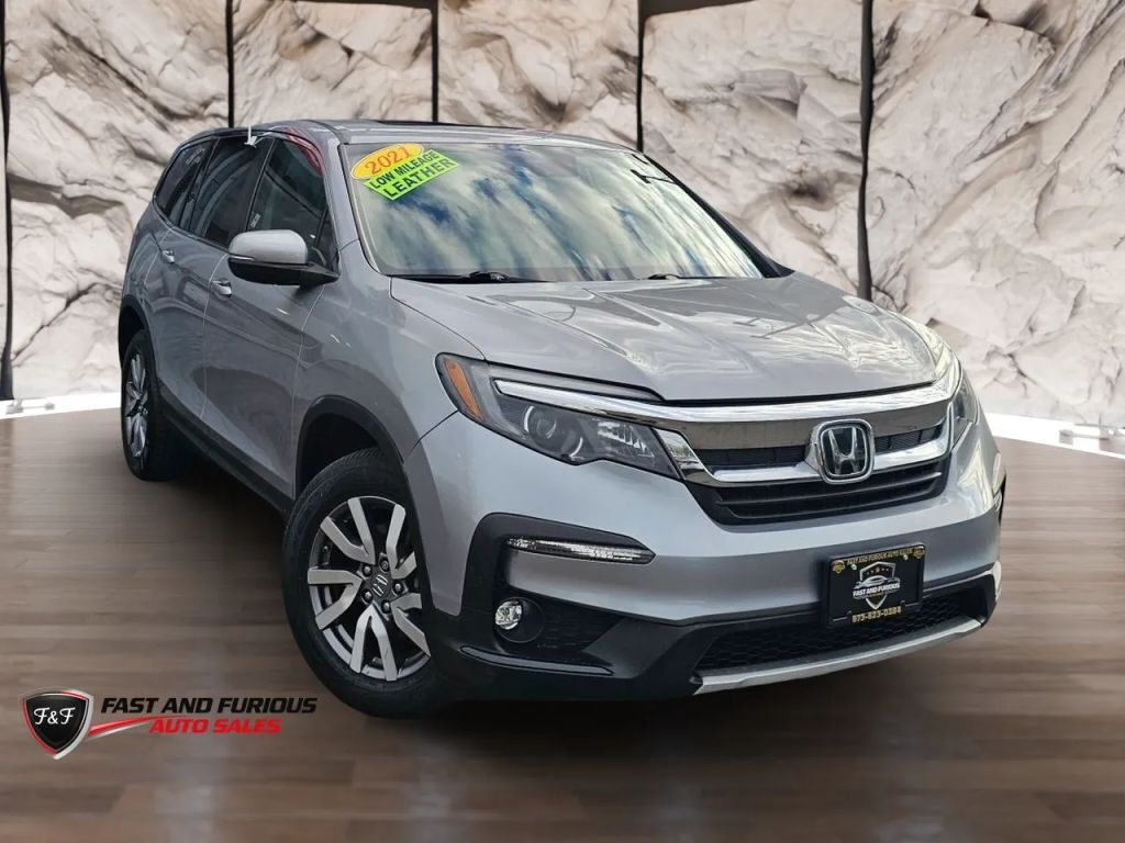 2021 HONDA Pilot