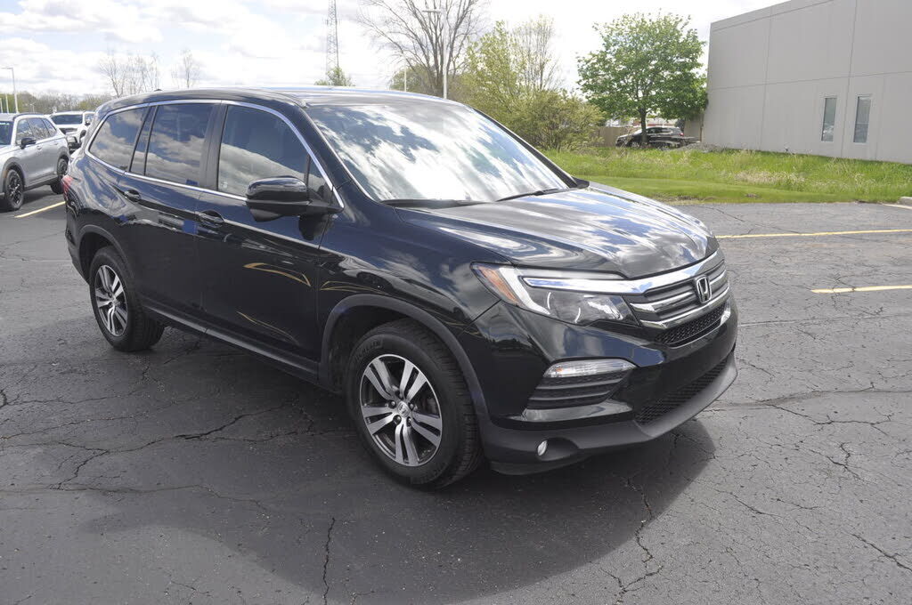2016 HONDA Pilot