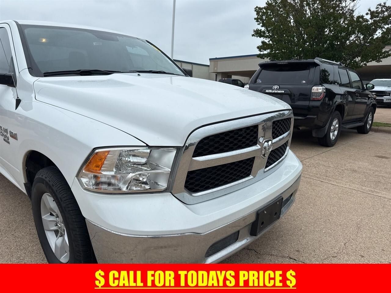 2024 RAM 1500