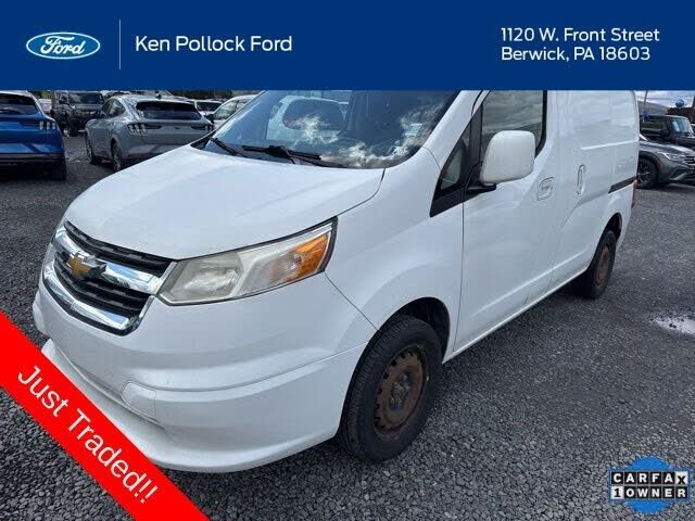 2015 CHEVROLET City Express