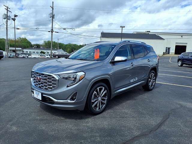 2019 GMC Terrain