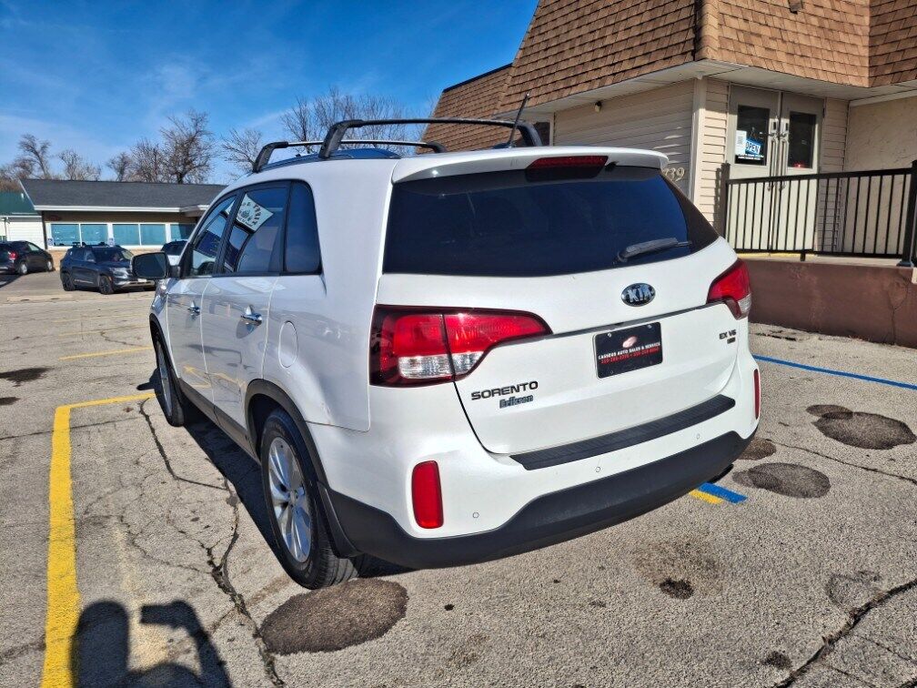 2014 KIA Sorento