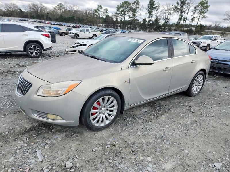 2011 BUICK Regal