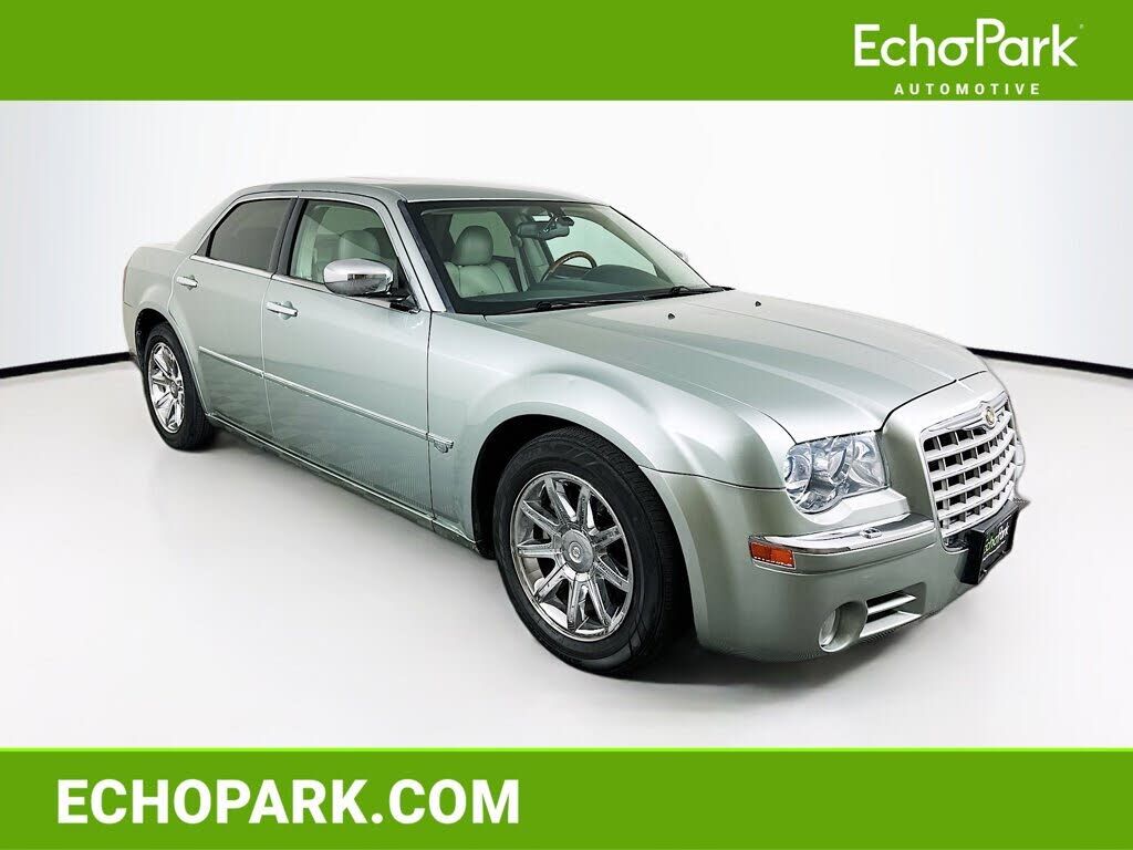 2005 CHRYSLER 300C