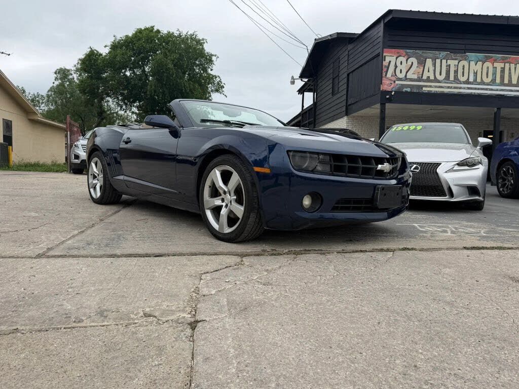 2011 CHEVROLET Camaro