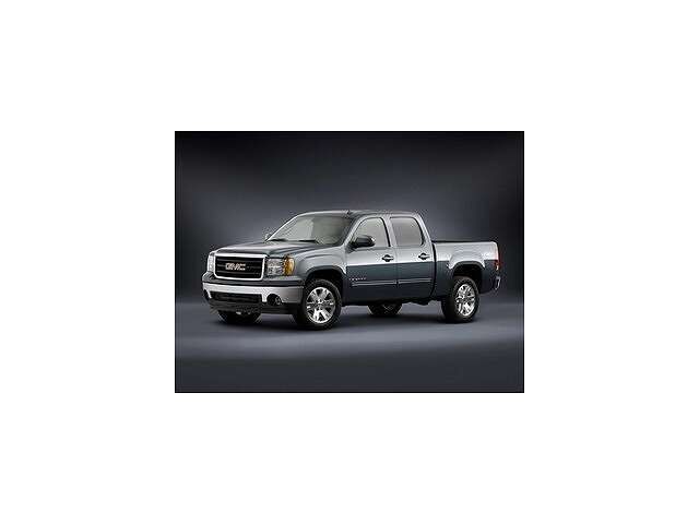2009 GMC Sierra