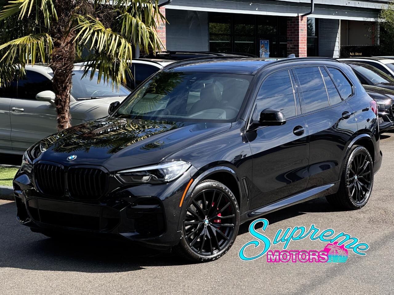 2023 BMW X5