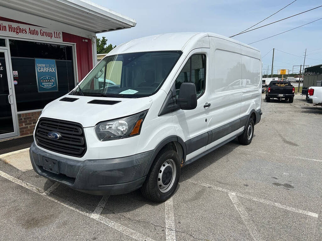 2018 FORD Transit