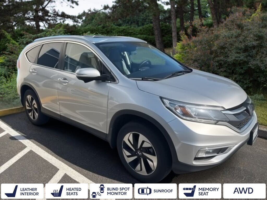 2016 HONDA CR-V