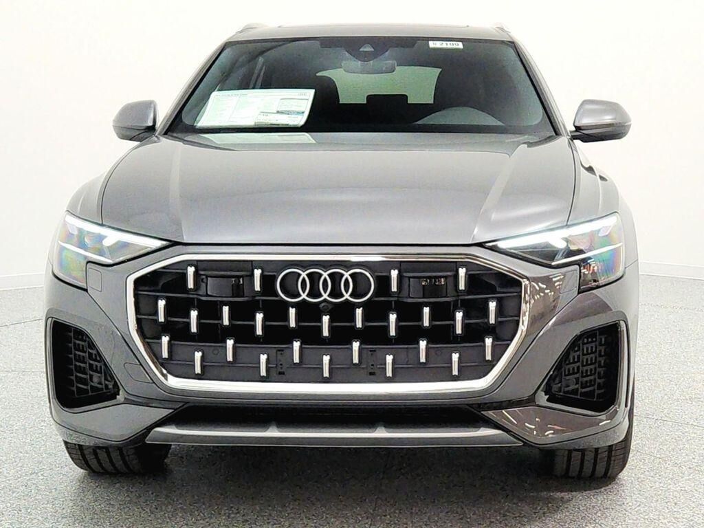 2026 Audi Q8
